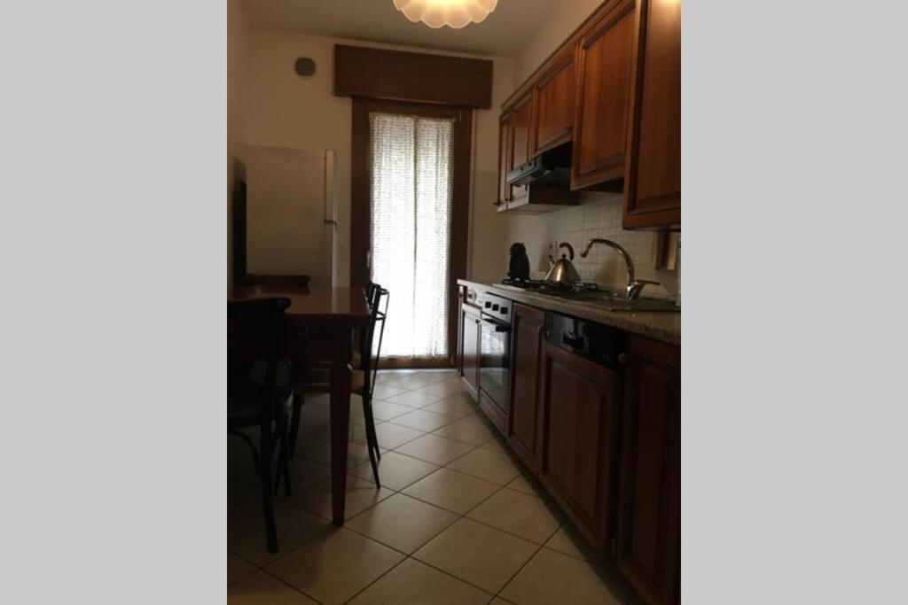 Esclusive Family Apartment Mestre Exterior foto